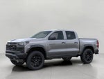 2026 Chevrolet Colorado 4WD Crew Cab Trail Boss