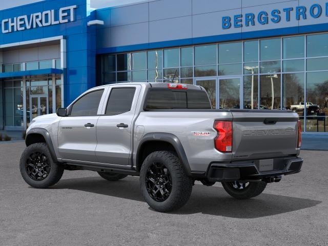 2026 Chevrolet Colorado 4WD Crew Cab Trail Boss