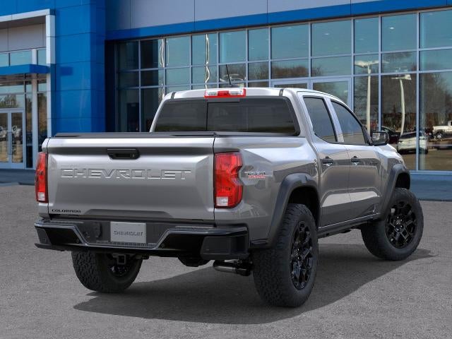 2026 Chevrolet Colorado 4WD Crew Cab Trail Boss