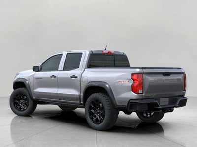 2026 Chevrolet Colorado 4WD Crew Cab Trail Boss