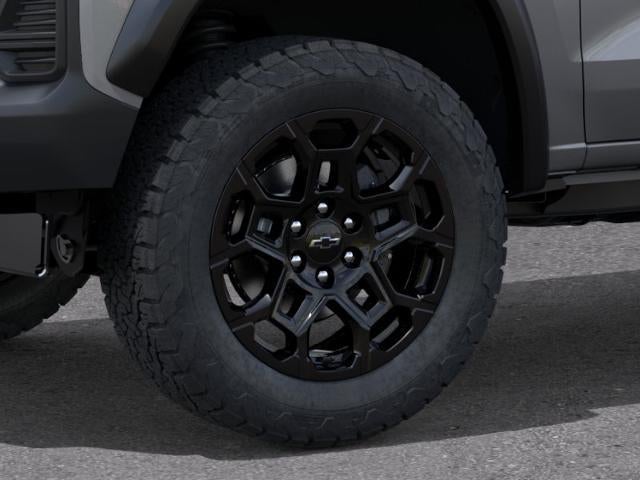 2026 Chevrolet Colorado 4WD Crew Cab Trail Boss