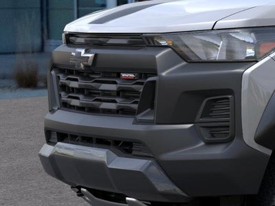 2026 Chevrolet Colorado 4WD Crew Cab Trail Boss