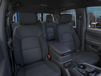 2026 Chevrolet Colorado 4WD Crew Cab Trail Boss