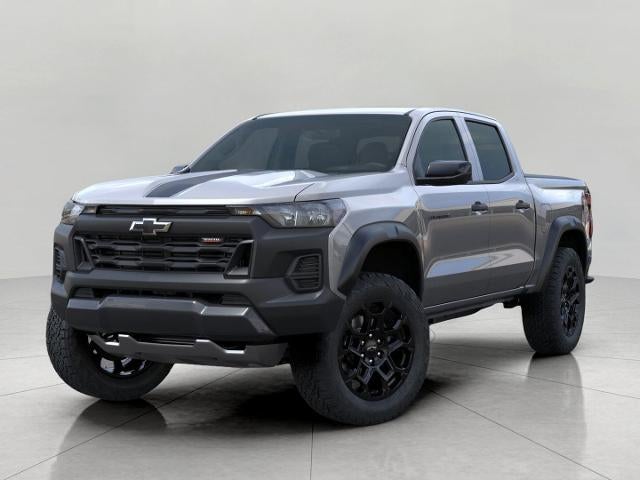 2026 Chevrolet Colorado 4WD Crew Cab Trail Boss