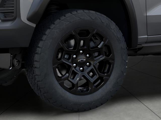 2026 Chevrolet Colorado 4WD Crew Cab Trail Boss