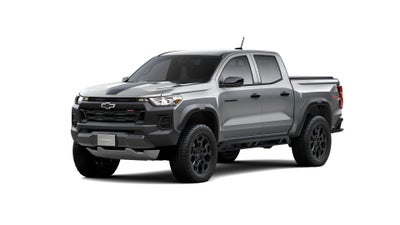 2026 Chevrolet Colorado 4WD Crew Cab Trail Boss