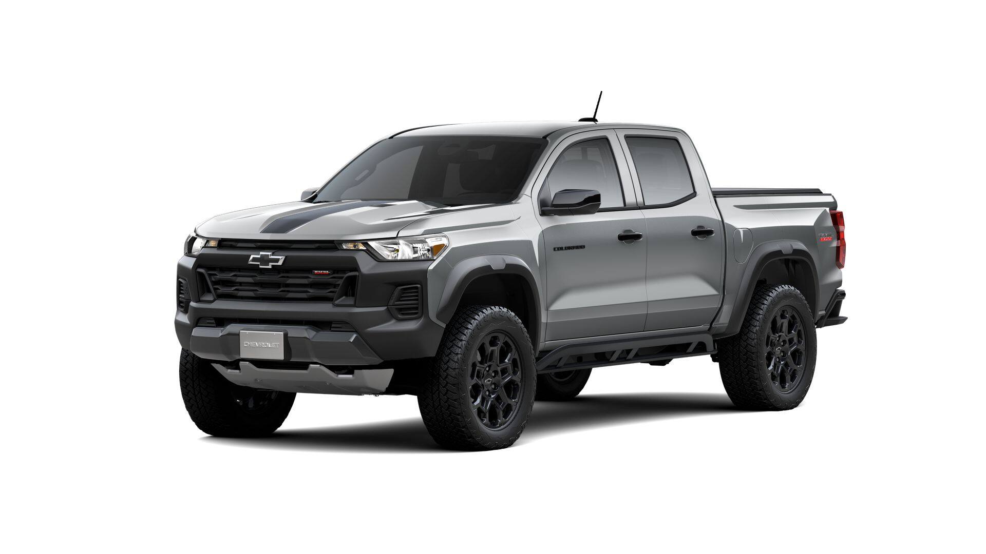 2026 Chevrolet Colorado 4WD Crew Cab Trail Boss