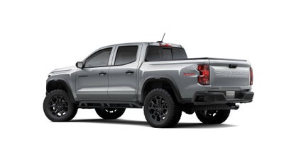 2026 Chevrolet Colorado 4WD Crew Cab Trail Boss