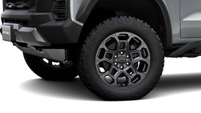 2026 Chevrolet Colorado 4WD Crew Cab Trail Boss