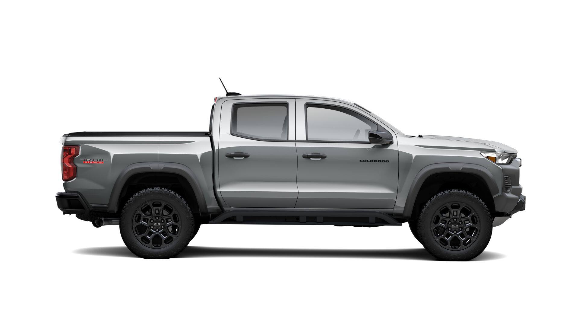2026 Chevrolet Colorado 4WD Crew Cab Trail Boss