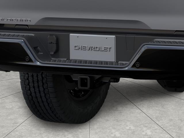 2026 Chevrolet Colorado 4WD Crew Cab Trail Boss
