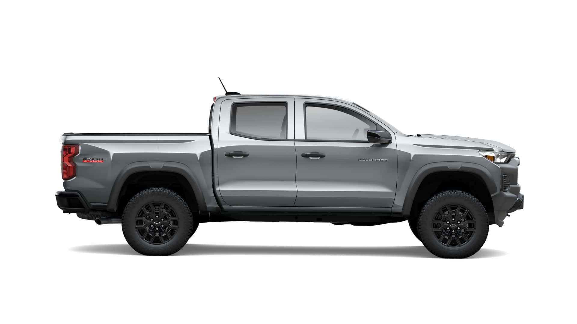 2026 Chevrolet Colorado 4WD Crew Cab Trail Boss