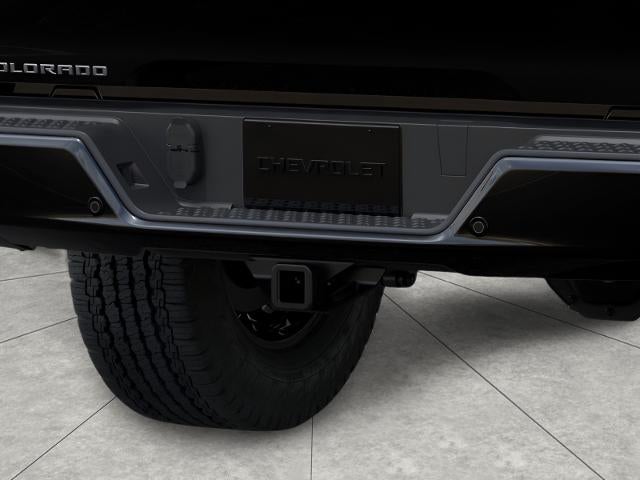 2026 Chevrolet Colorado 4WD Crew Cab Trail Boss
