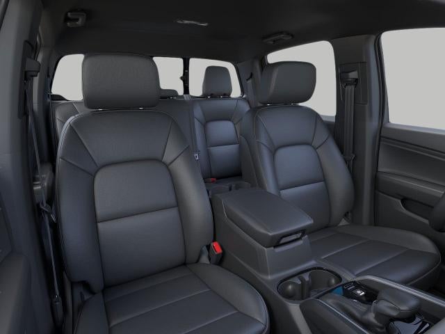 2026 Chevrolet Colorado 4WD Crew Cab Trail Boss