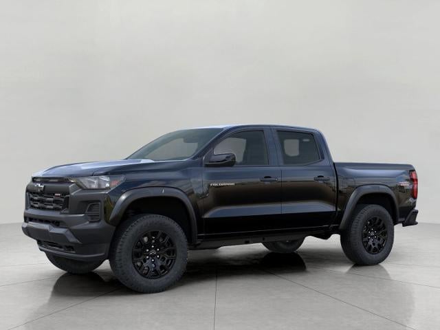 2026 Chevrolet Colorado 4WD Crew Cab Trail Boss