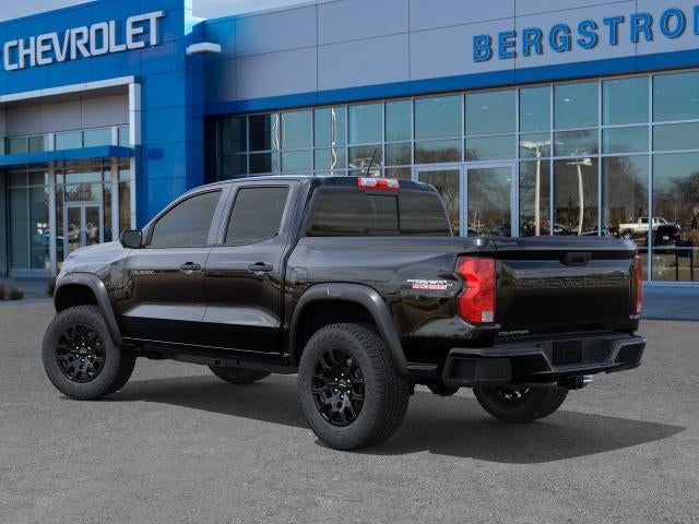 2026 Chevrolet Colorado 4WD Crew Cab Trail Boss