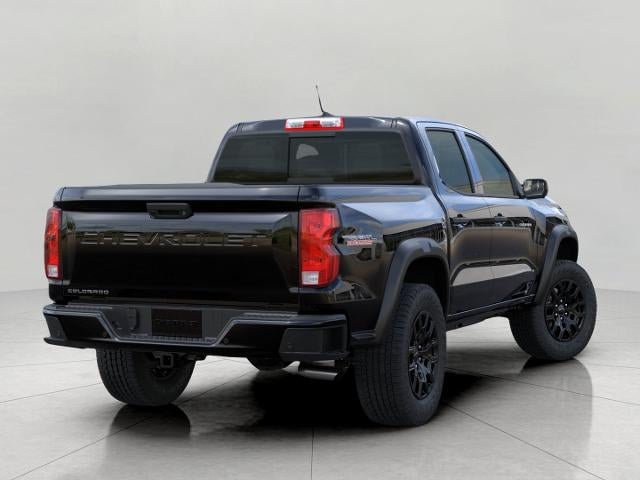 2026 Chevrolet Colorado 4WD Crew Cab Trail Boss