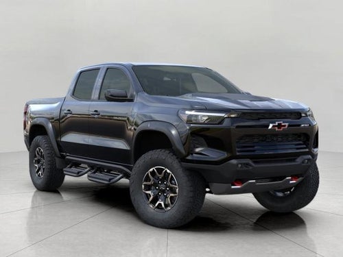 2026 Chevrolet Colorado 4WD Crew Cab ZR2