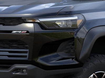 2026 Chevrolet Colorado 4WD Crew Cab ZR2
