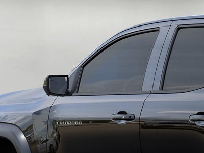 2026 Chevrolet Colorado 4WD Crew Cab ZR2