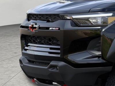 2026 Chevrolet Colorado 4WD Crew Cab ZR2