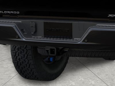 2026 Chevrolet Colorado 4WD Crew Cab ZR2