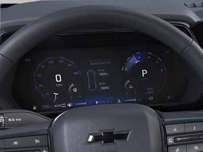 2026 Chevrolet Colorado 4WD Crew Cab ZR2