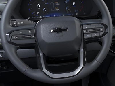 2026 Chevrolet Colorado 4WD Crew Cab ZR2