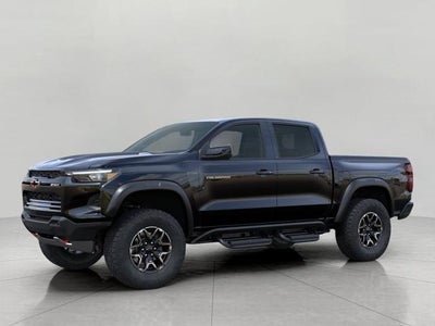2026 Chevrolet Colorado 4WD Crew Cab ZR2