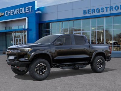 2026 Chevrolet Colorado 4WD Crew Cab ZR2