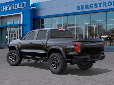2026 Chevrolet Colorado 4WD Crew Cab ZR2