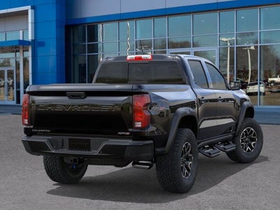 2026 Chevrolet Colorado 4WD Crew Cab ZR2