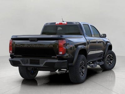 2026 Chevrolet Colorado 4WD Crew Cab ZR2