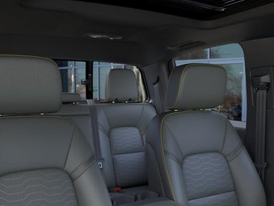 2026 Chevrolet Colorado 4WD Crew Cab ZR2