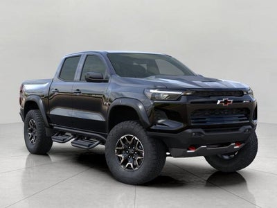 2026 Chevrolet Colorado 4WD Crew Cab ZR2