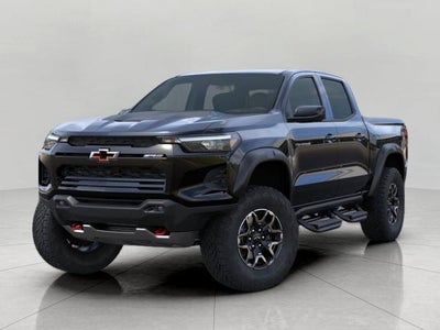 2026 Chevrolet Colorado 4WD Crew Cab ZR2