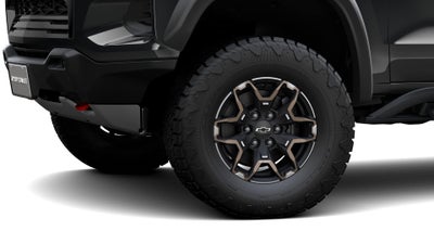 2026 Chevrolet Colorado 4WD Crew Cab ZR2