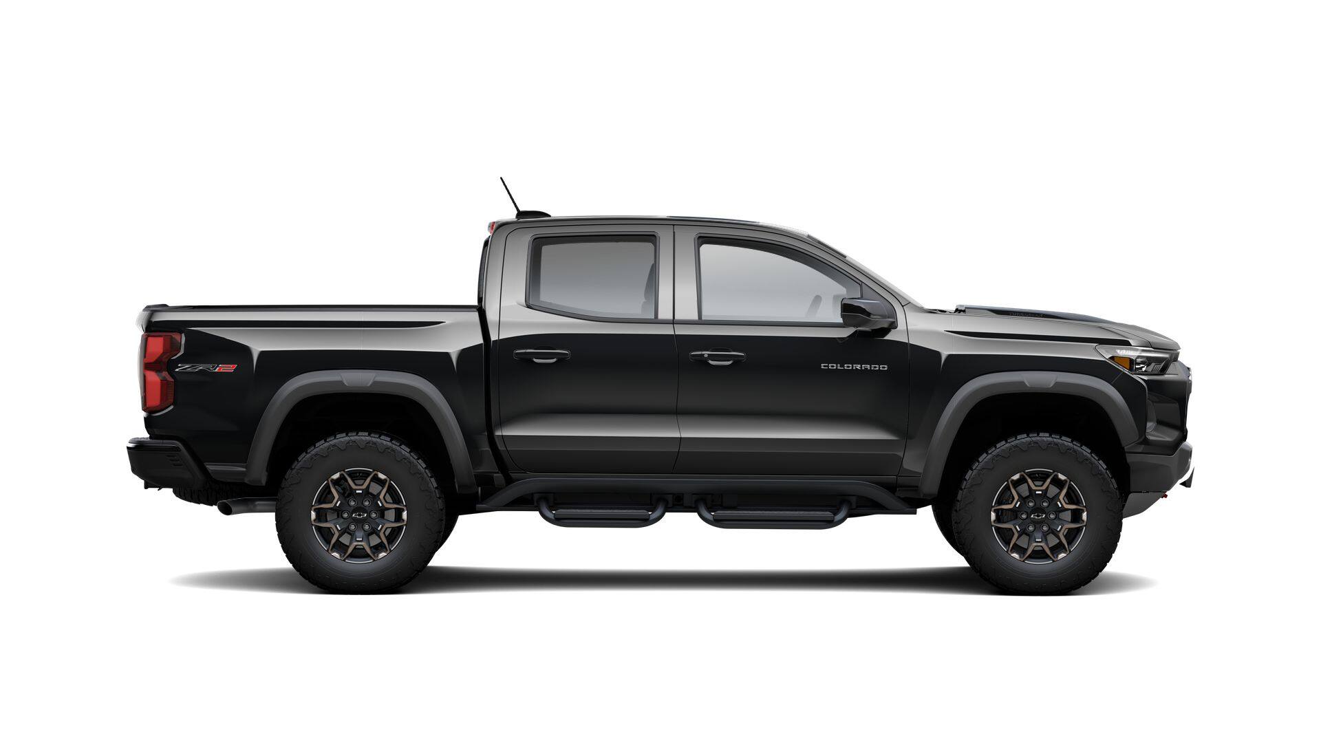 2026 Chevrolet Colorado 4WD Crew Cab ZR2
