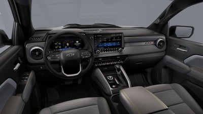 2026 Chevrolet Colorado 4WD Crew Cab ZR2