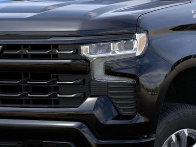 2026 Chevrolet Silverado 1500 4WD Double Cab 147 RST