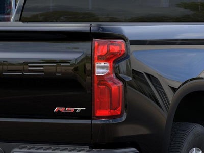 2026 Chevrolet Silverado 1500 4WD Double Cab 147 RST