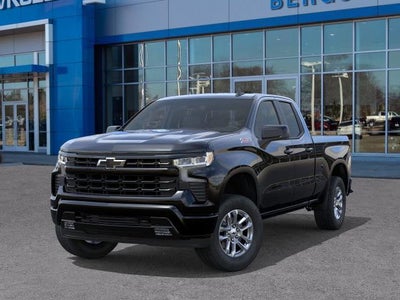 2026 Chevrolet Silverado 1500 4WD Double Cab 147 RST