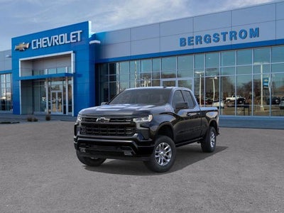 2026 Chevrolet Silverado 1500 4WD Double Cab 147 RST