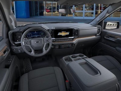 2026 Chevrolet Silverado 1500 4WD Double Cab 147 RST
