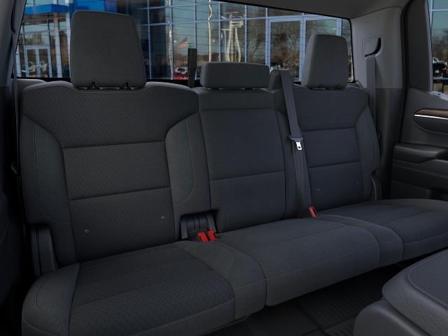 2026 Chevrolet Silverado 1500 4WD Double Cab 147 RST