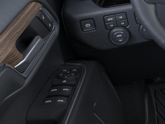 2026 Chevrolet Silverado 1500 4WD Double Cab 147 RST