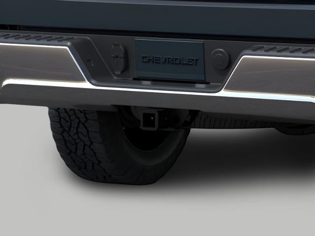 2026 Chevrolet Silverado 1500 4WD Double Cab 147 LT w/2FL