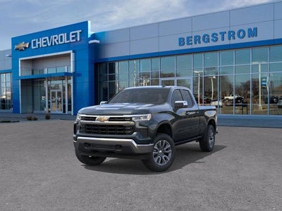 2026 Chevrolet Silverado 1500 4WD Double Cab 147 LT w/2FL