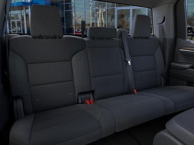 2026 Chevrolet Silverado 1500 4WD Double Cab 147 LT w/2FL