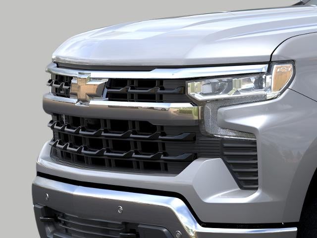 2026 Chevrolet Silverado 1500 4WD Double Cab 147 LT w/2FL